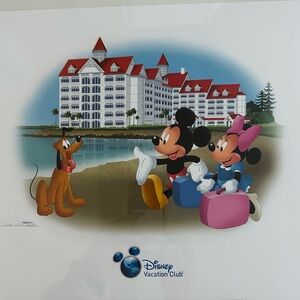 Limited Edition Commemorative Lithograph
